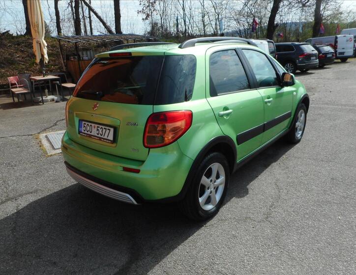Suzuki SX4 5