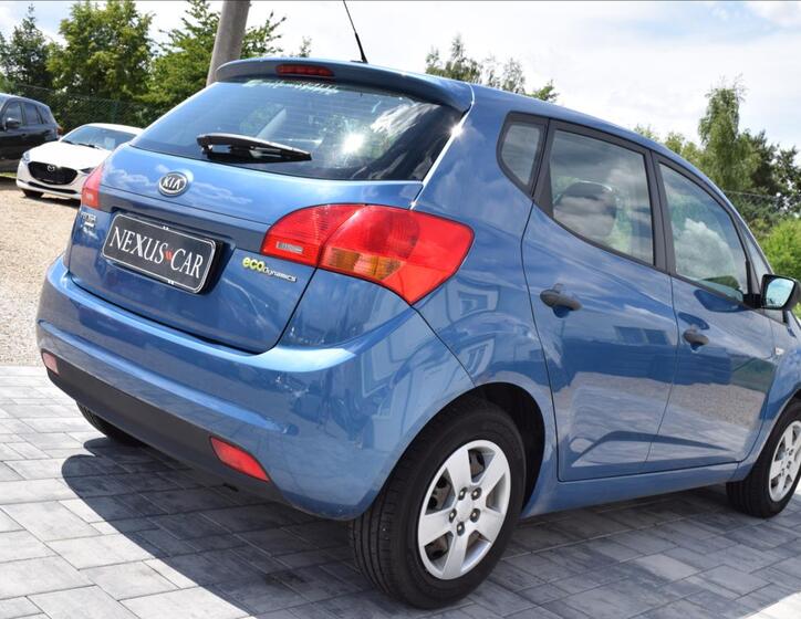 KIA Venga 5