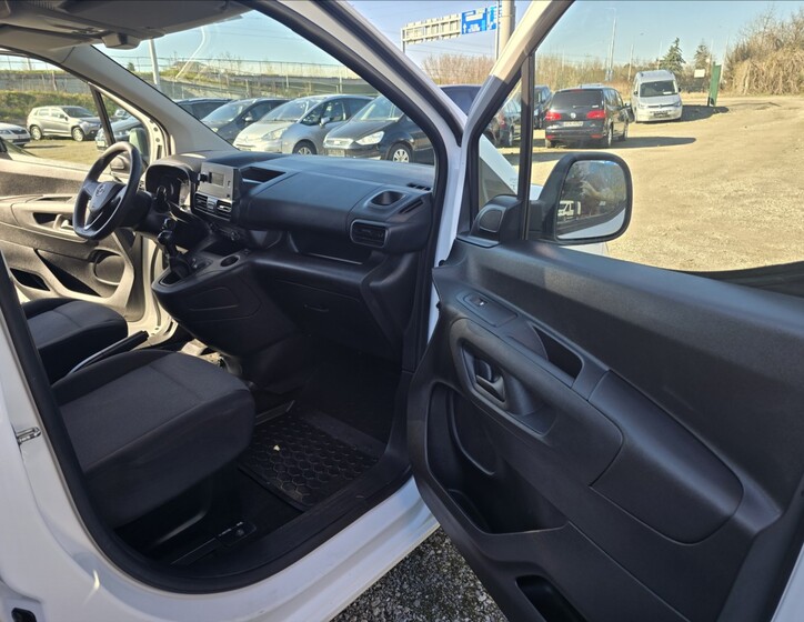 Opel Combo 15