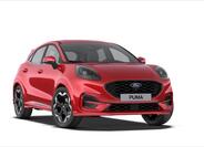 Ford Puma 1