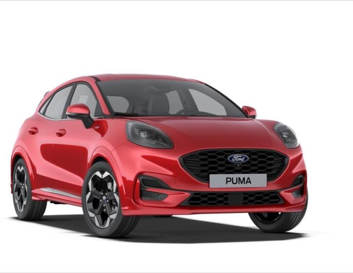 Ford Puma 1