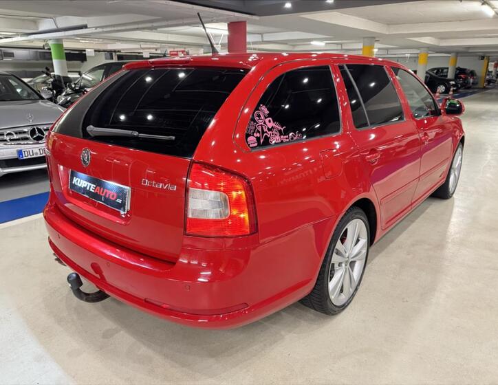 Škoda Octavia 6
