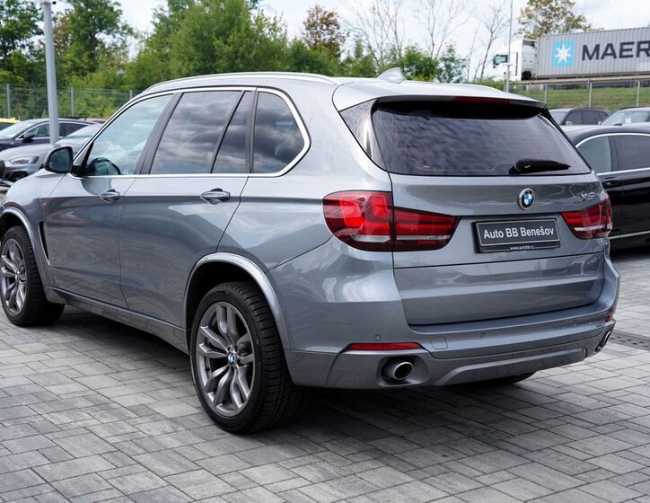 BMW X5 4
