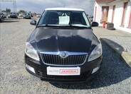 Škoda Fabia 2