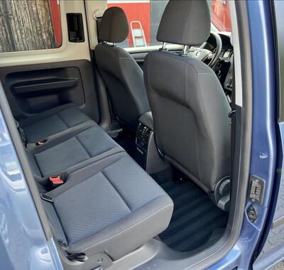 Volkswagen Caddy 17