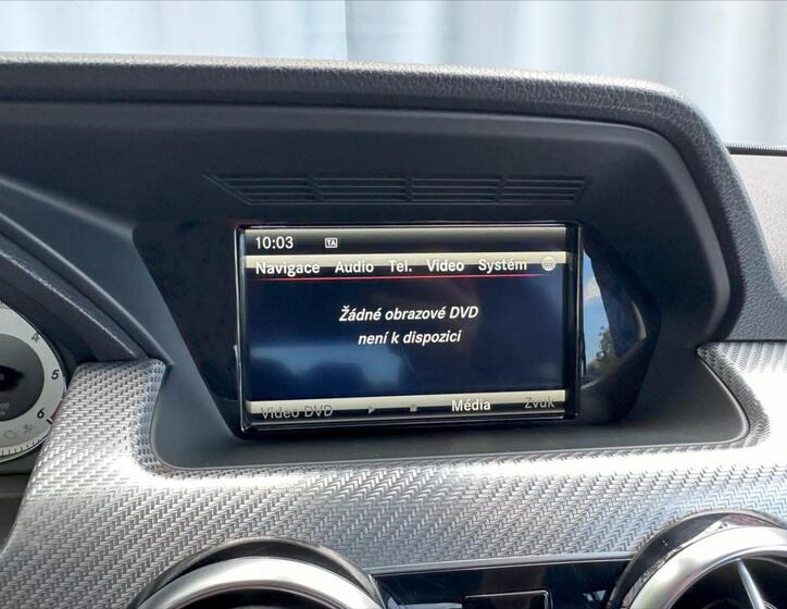 Mercedes-Benz GLK 35