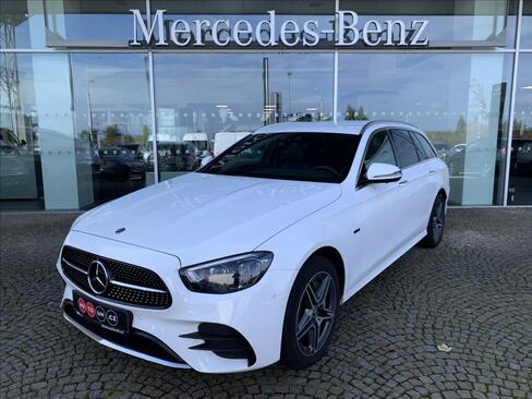 Mercedes-Benz Třídy E
