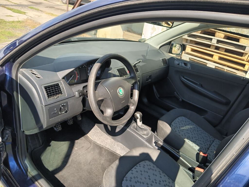 Škoda Fabia