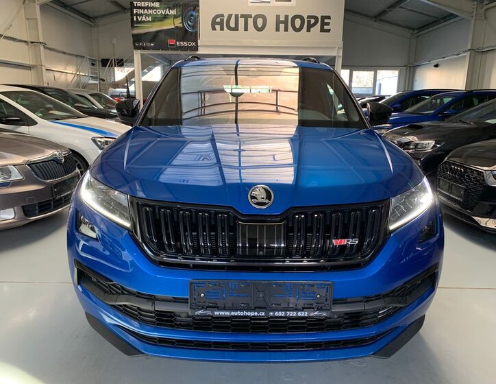 Škoda Kodiaq 2