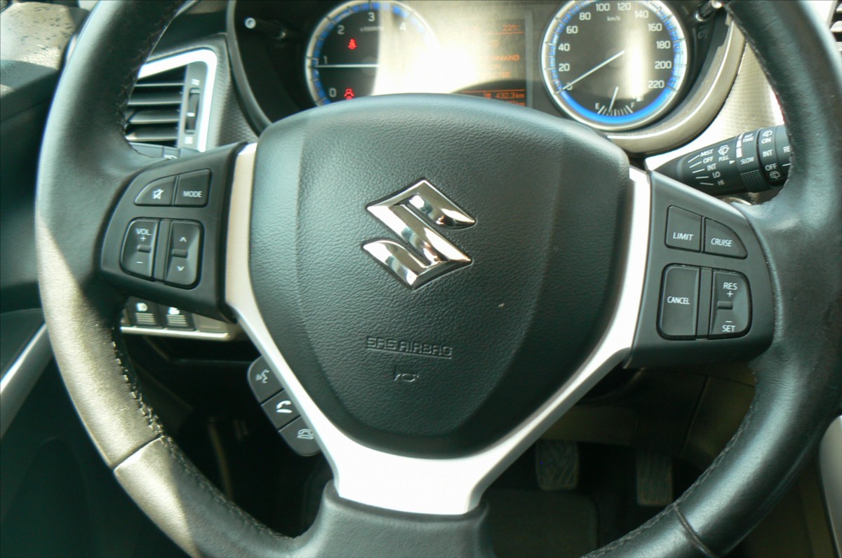 Suzuki SX4 S-Cross