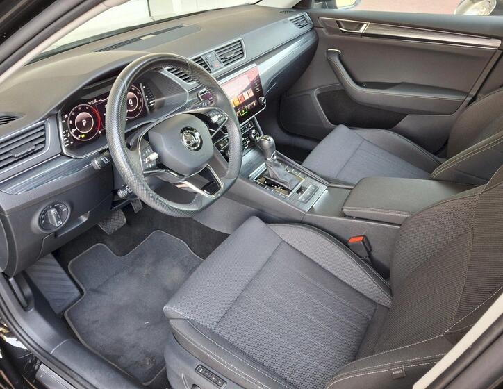 Škoda Superb 6
