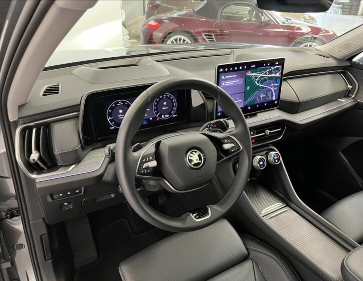 Škoda Kodiaq 6