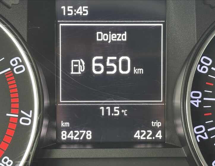 Škoda Fabia 34
