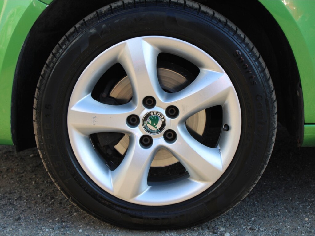 Škoda Fabia 24
