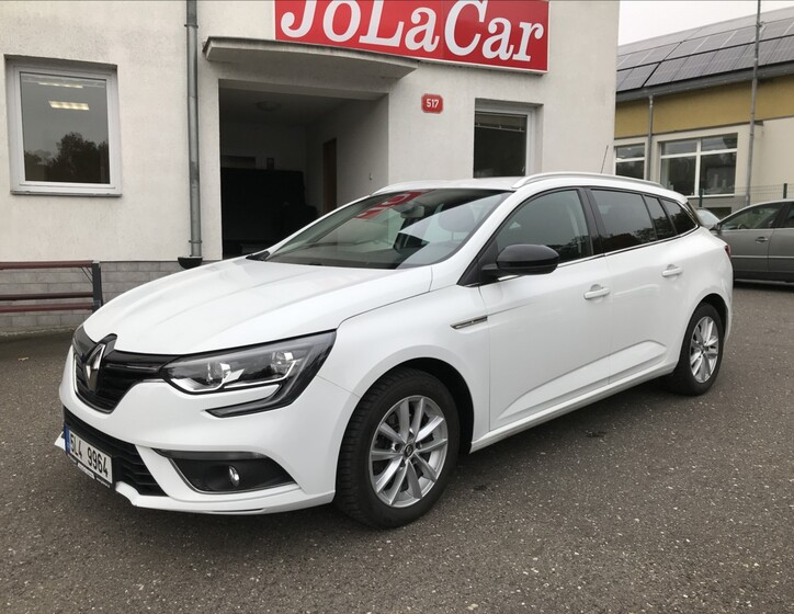 Renault Mégane 3