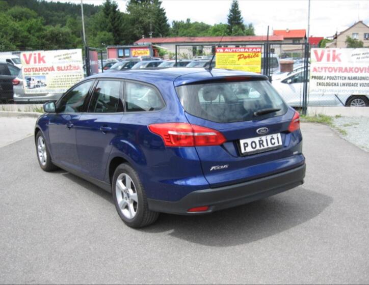 Ford Focus 5