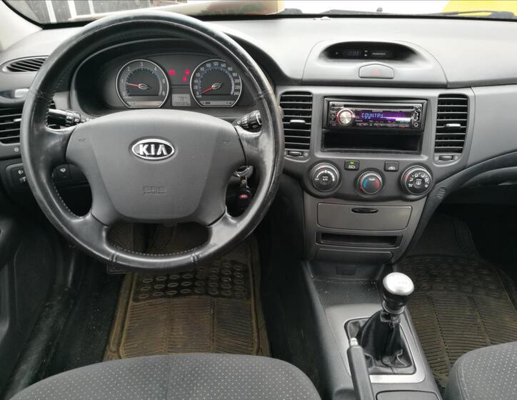 KIA Magentis 5