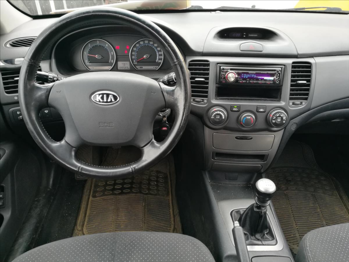 KIA Magentis