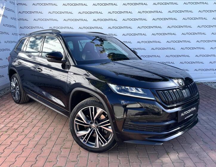 Škoda Kodiaq 1