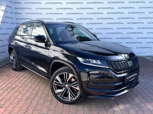 Škoda Kodiaq