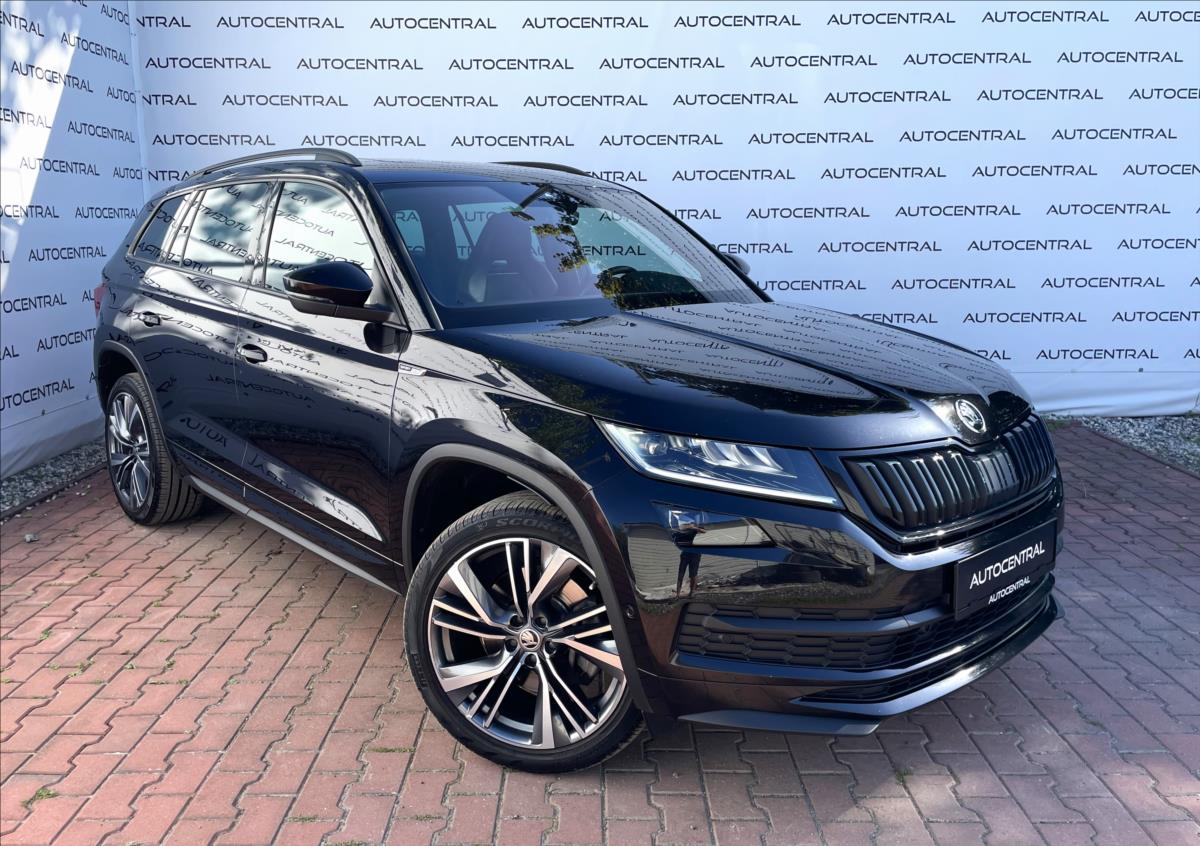 Škoda Kodiaq