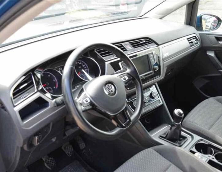 Volkswagen Touran 15