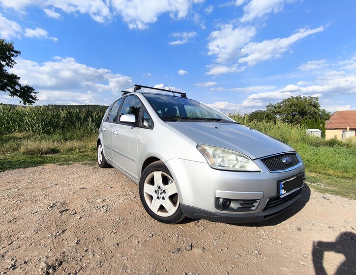 Ford C-MAX 12