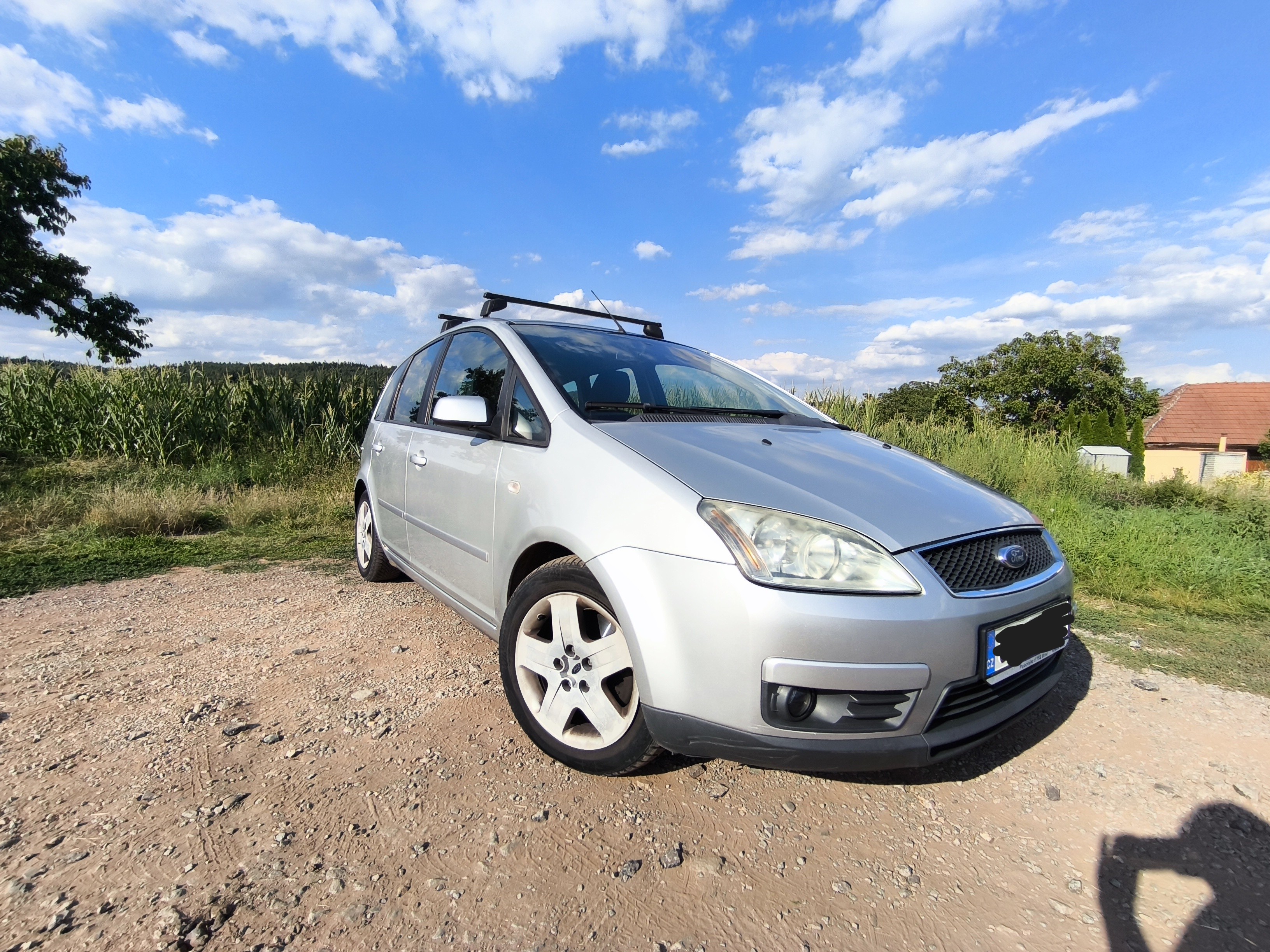 Ford C-MAX
