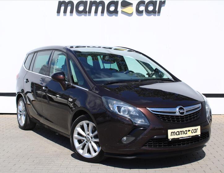 Opel Zafira 1