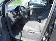 Volkswagen Touran 9