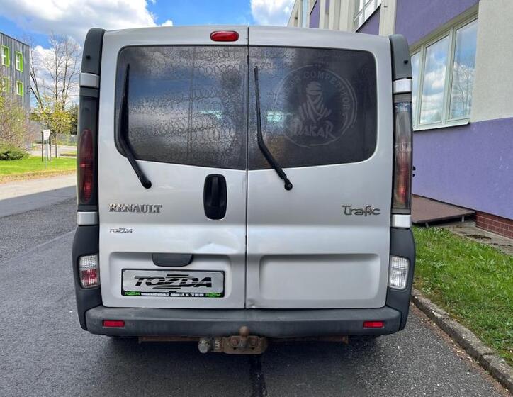 Renault Trafic 4