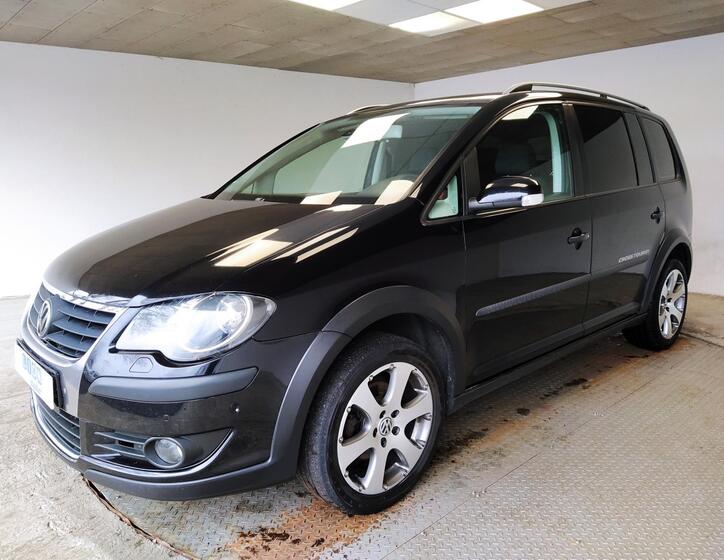 Volkswagen Touran 3