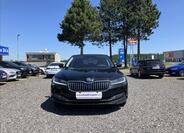 Škoda Superb 1