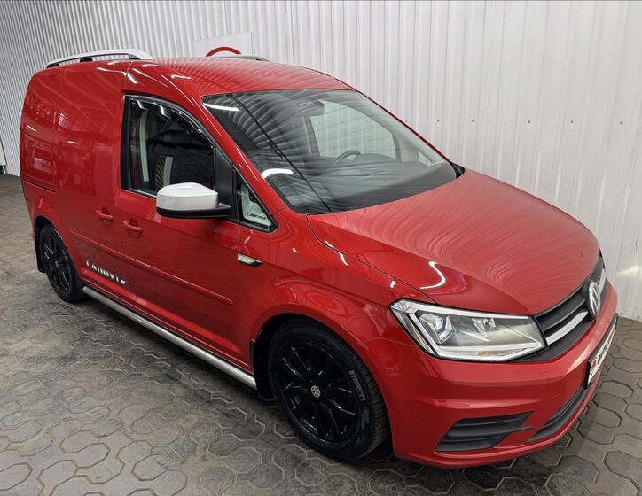 Volkswagen Caddy 12