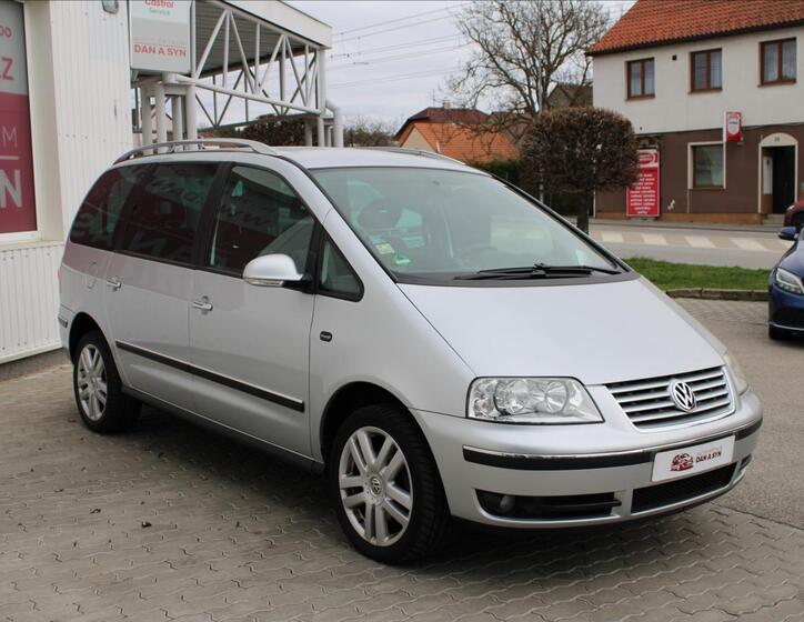 Volkswagen Sharan 2