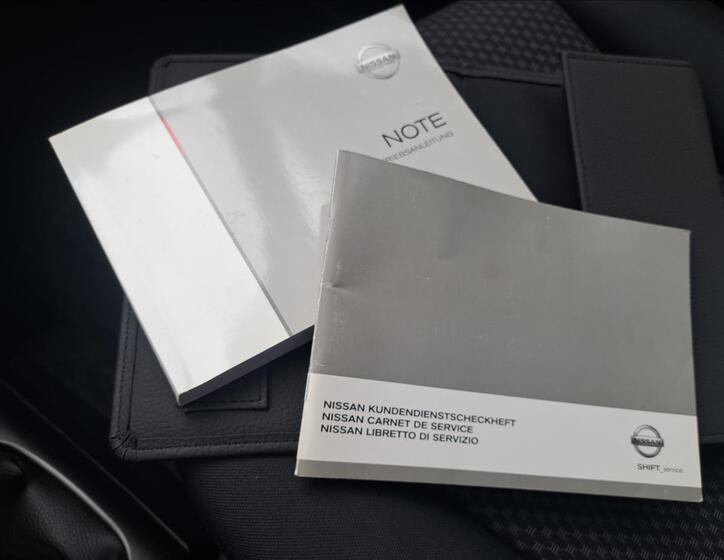 Nissan Note 27