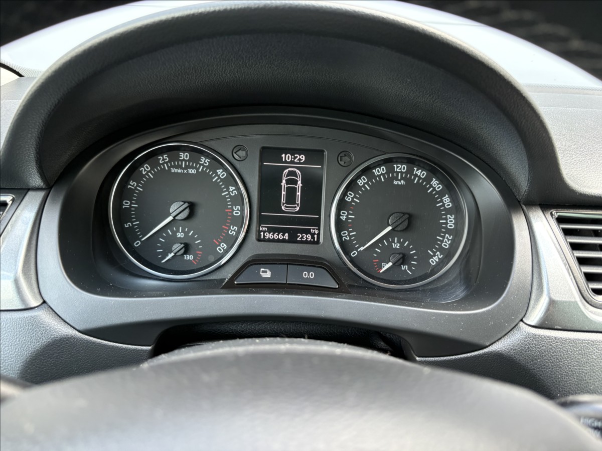 Škoda Rapid