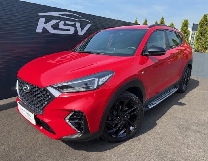 Hyundai Tucson 1