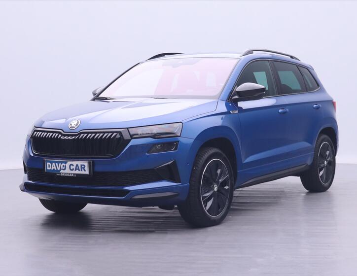 Škoda Karoq 3