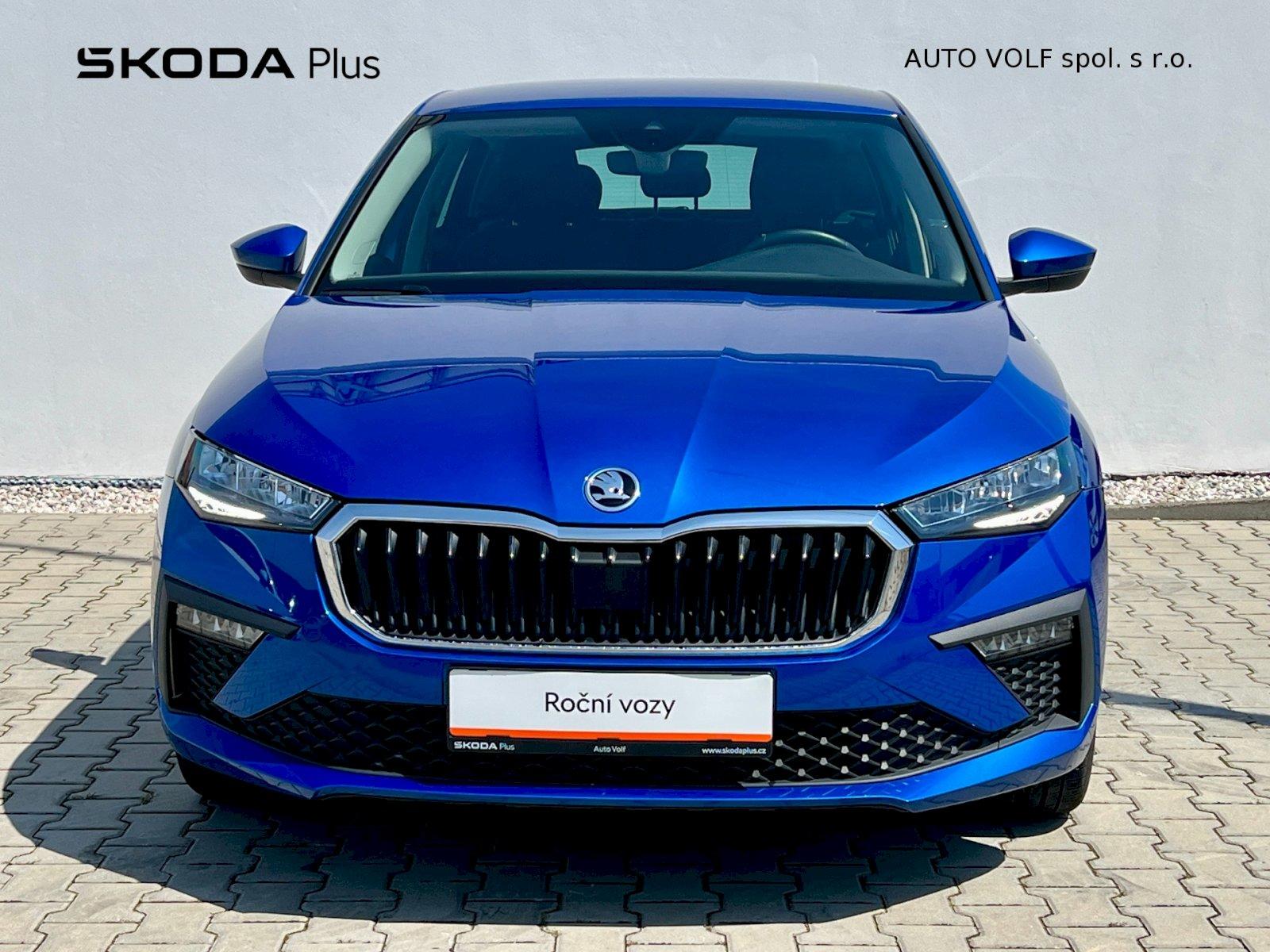Škoda Scala