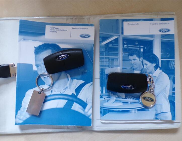 Ford Focus 25