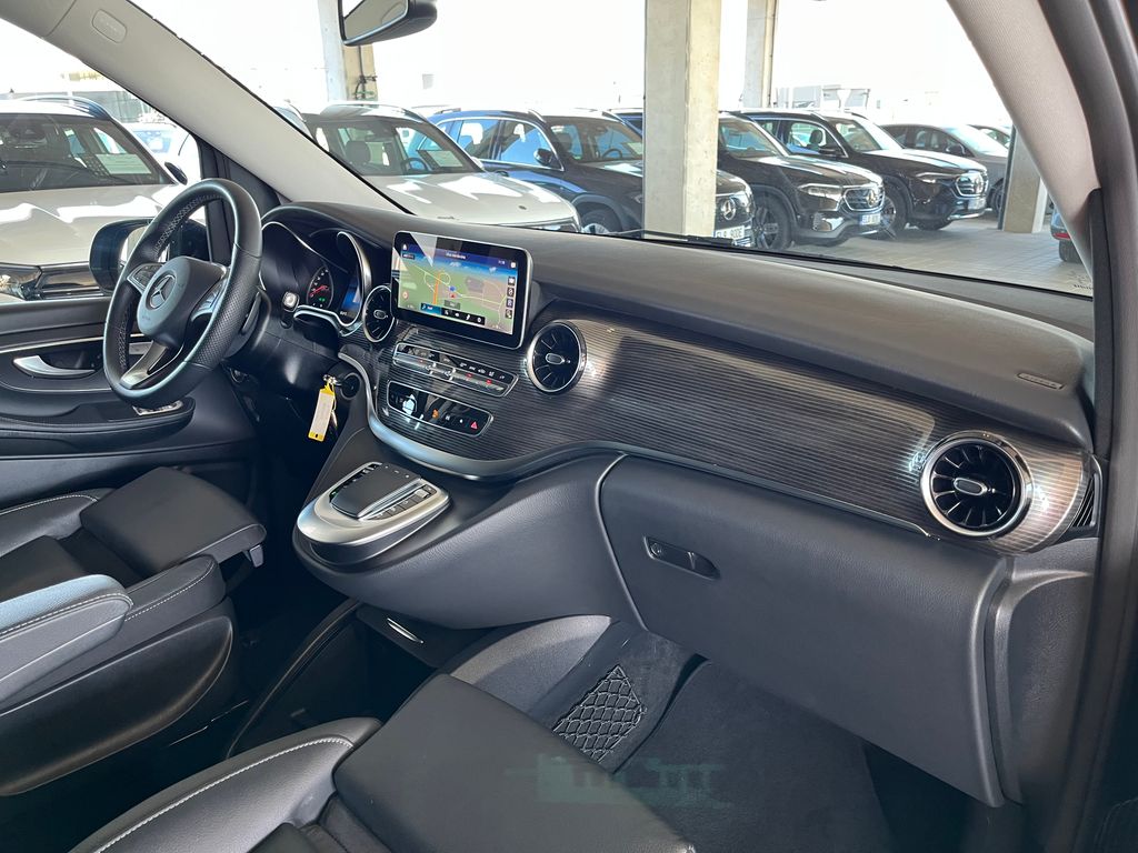 Mercedes-Benz Třídy V