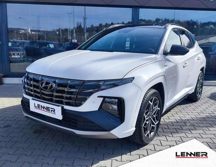 Hyundai Tucson 1