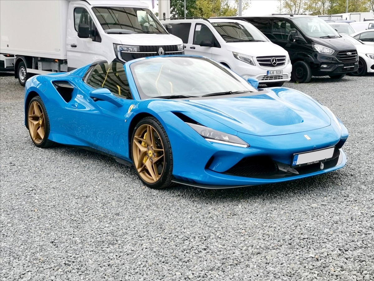 Ferrari F8
