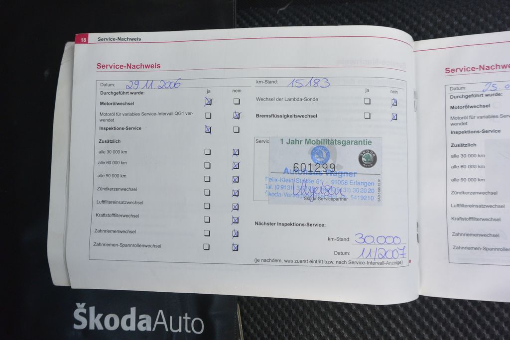 Škoda Fabia