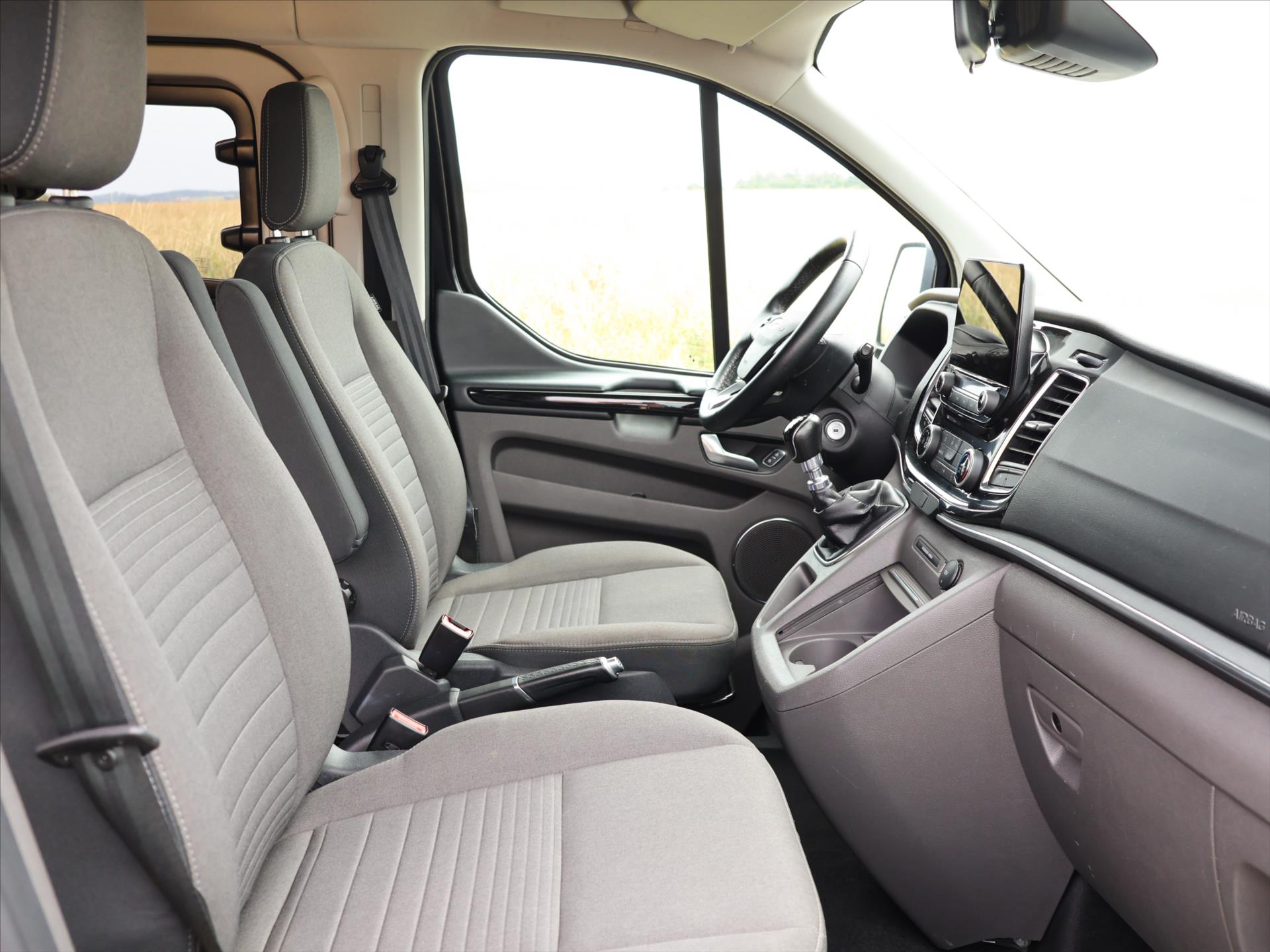Ford Tourneo Custom