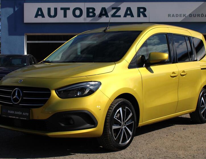 Mercedes-Benz Citan 1