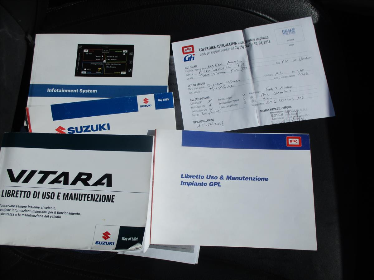 Suzuki Vitara