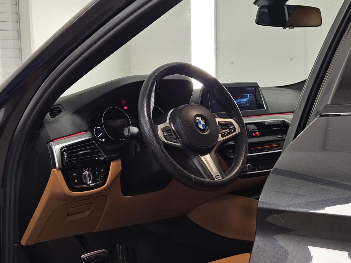 BMW Řada 5