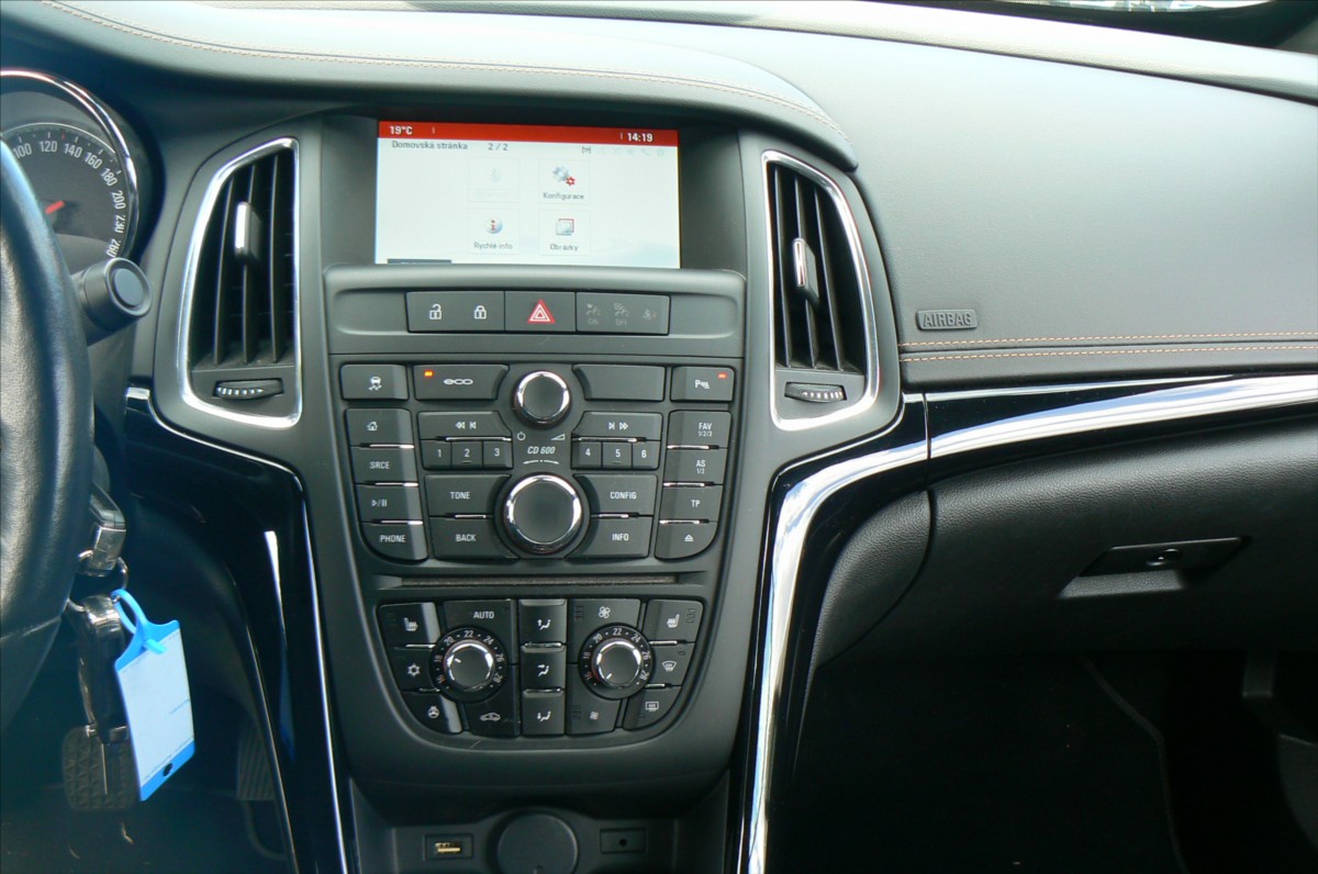 Opel Cascada